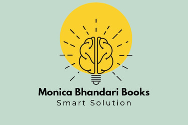 MONICA BHANDARI BOOKS logo