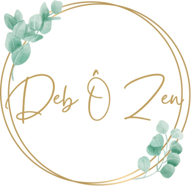 Deb O Zen logo
