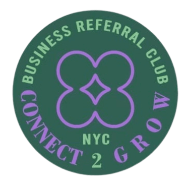 Connect 2 Grow (Business Referral Club) logo