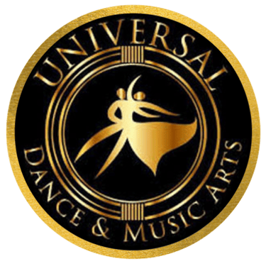 Universal Dance Music & Arts logo