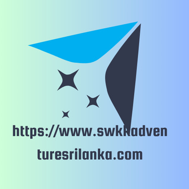 Best reliable, cheap Adventure Travel company to explore Sri Lanka with safety logo