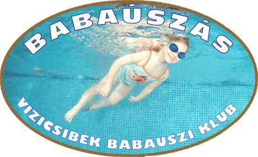 Vízicsibék Babauszi Klub logo