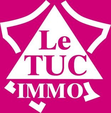 Le Tuc immobilier Secondigny logo