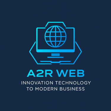 A2RWebTech logo