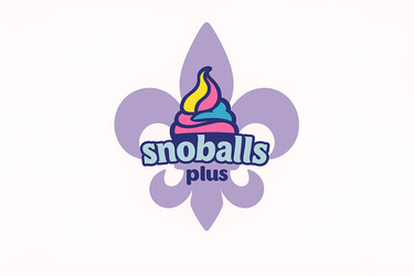 SnoBalls Plus logo