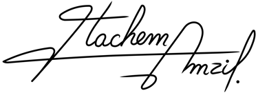 Hachem Amzil logo