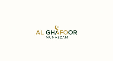 ALGHAFOORMUNAZZAM.com, including:  Company intro  List of partner companies with shareholding info logo