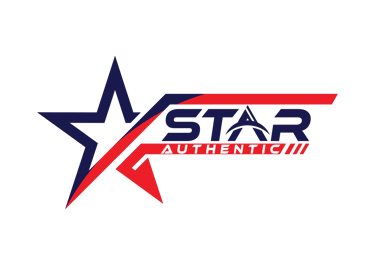 star authentic logo