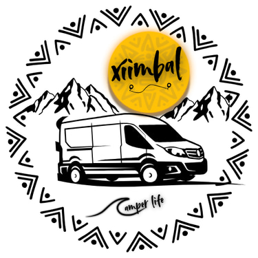 XIIMBALCAMPERLIFE logo