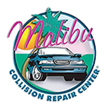 Malibu Collision logo