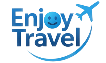 ENJOY TRAVEL logo