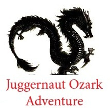 Juggernaut Ozark Adventure logo