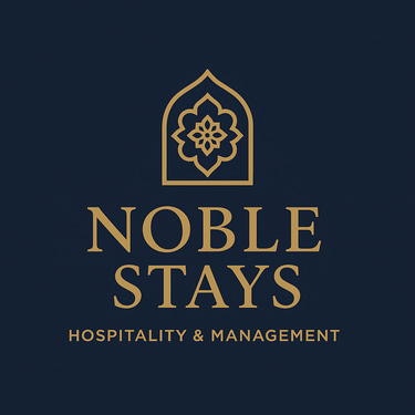 Noble Stays - Hospitality & Management logo