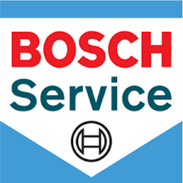 Bosch Service Center logo