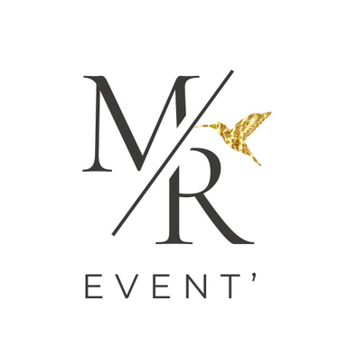 MR EVENT' logo