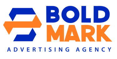 Bold Mark Advertising Agency logo