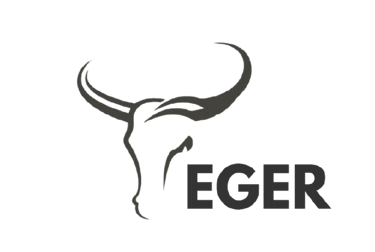EGER logo