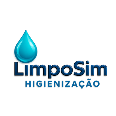 LimpoSim Higienização logo