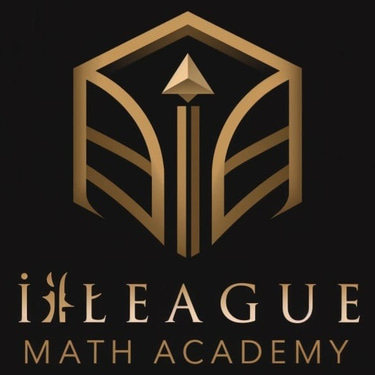 iLeague Math Academy logo