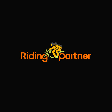 RIDING PARTNER Bike Rental logo