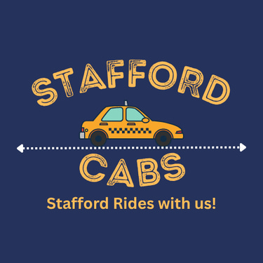 Stafford Cabs logo