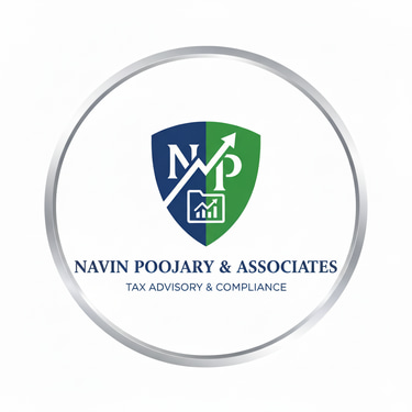 Navin Poojary & Associates logo