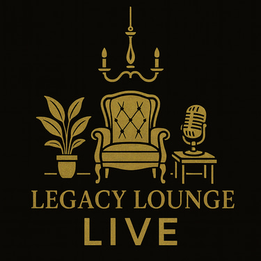 The Legacy Lounge logo