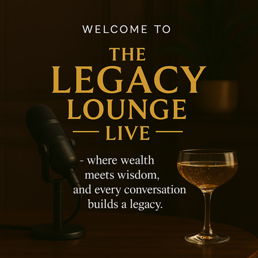 The Legacy Lounge logo