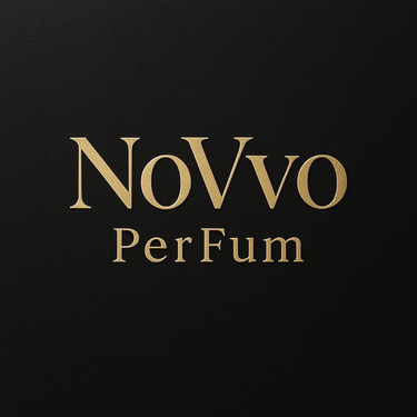 NoVvo Perfum logo