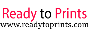 Ready to Prints logo