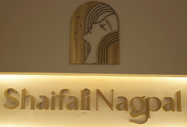 Shaifali Nagpal Makeup Studio and Academy logo