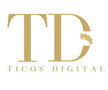 Ticos Digital logo