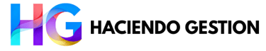 Haciendo Gestion logo