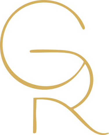 GR Wedding logo