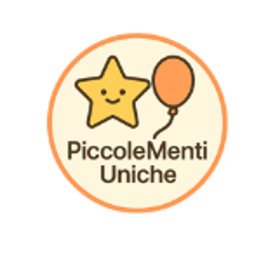 PiccoleMentiUniche logo