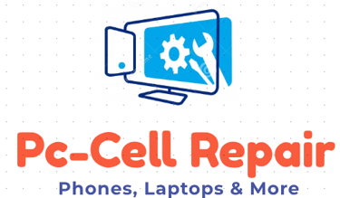 Pc CelRepair logo