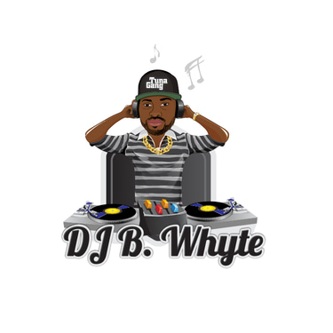 DJ B. Whyte logo