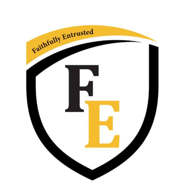 Faithfully Entrusted Press logo