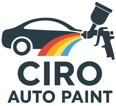 Ciro Auto Paint LLC logo