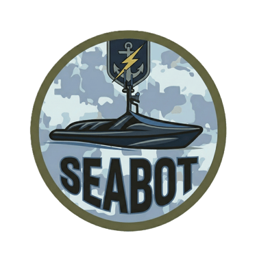 SEABot logo