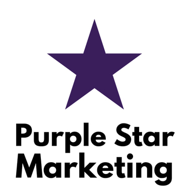 Purple Star Marketing logo