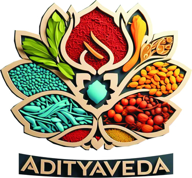 Adityaveda logo