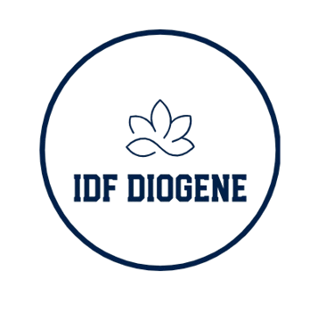IDF DIOGENE  logo