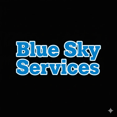 Blue Sky Services logo