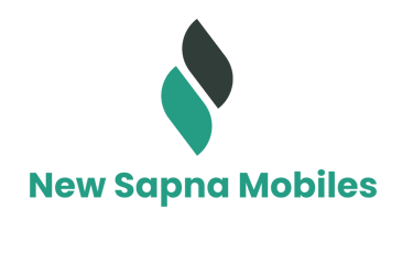 New Sapna Mobiles logo