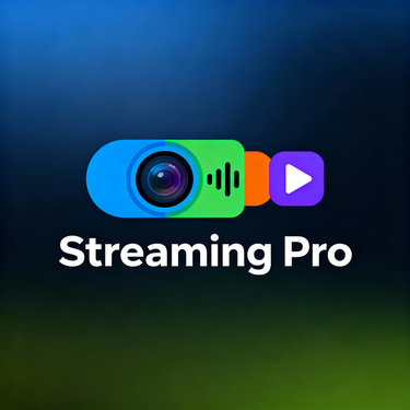 Streaming pro logo