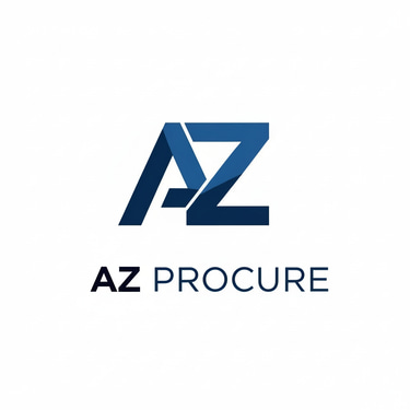 AZ Procure logo