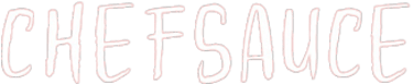 Chef Sauce - Arte em Molhos logo