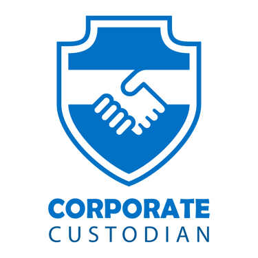 corporate custodians logo