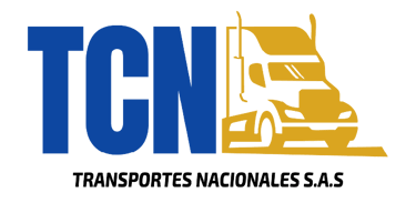 TCN transportes nacionales logo